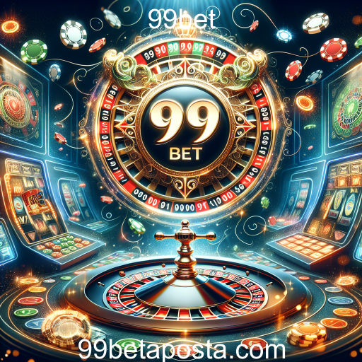 Explorando o Mundo dos Jogos de Cassino na 99bet