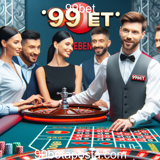 A Ascensão dos Jogos Ao Vivo na 99bet