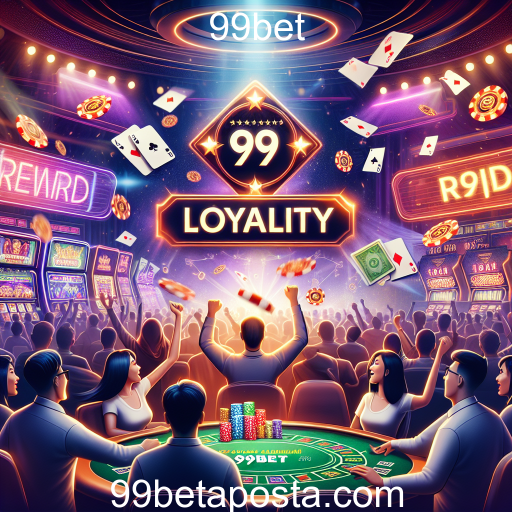 A Importância dos Programas de Fidelidade em Jogos Online: O Caso 99bet